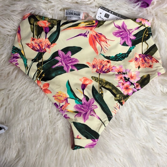 High waist 👙 bikini - Picture 6 of 8